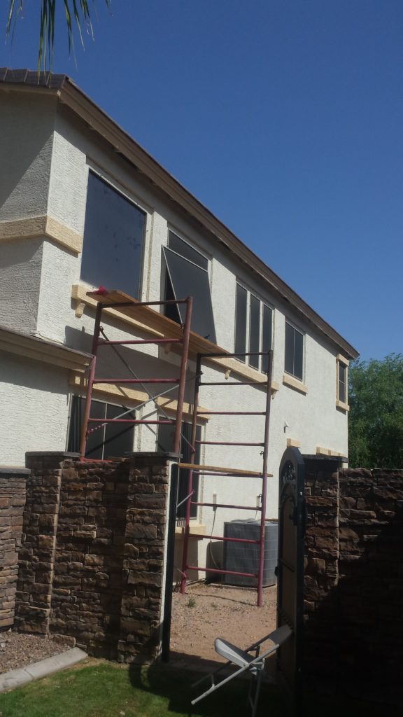 Home Window Repair in Queen Creek AZ Window Repair & Replacement